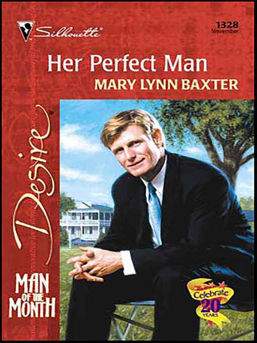 Title details for Her Perfect Man by Mary Lynn Baxter - Available